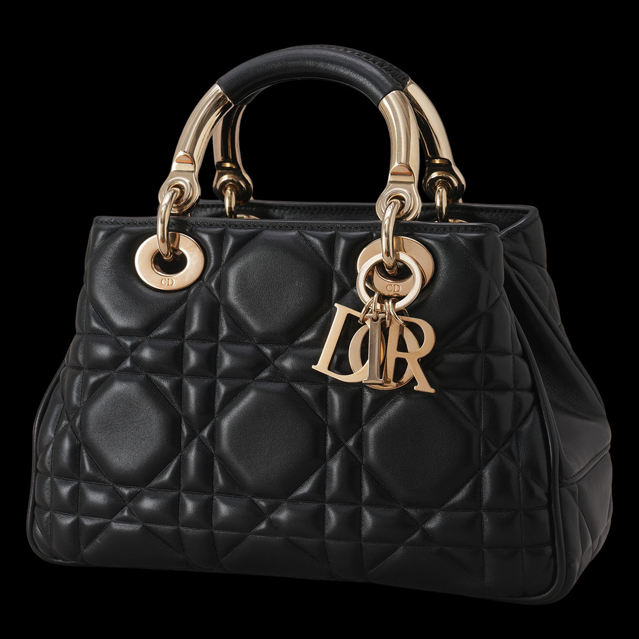 CHRISTIAN DIOR(USED)디올 레이디 95.22백